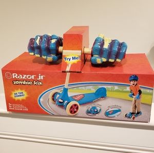 New Razor Jr. Zombie Kix